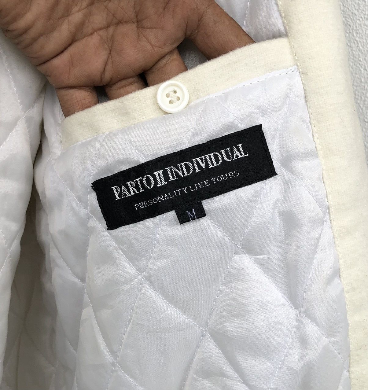 Japanese Brand Parto II Individual Sport 77 Patches Embroidery Logo Jacket Size US L / EU 52-54 / 3 - 19 Thumbnail