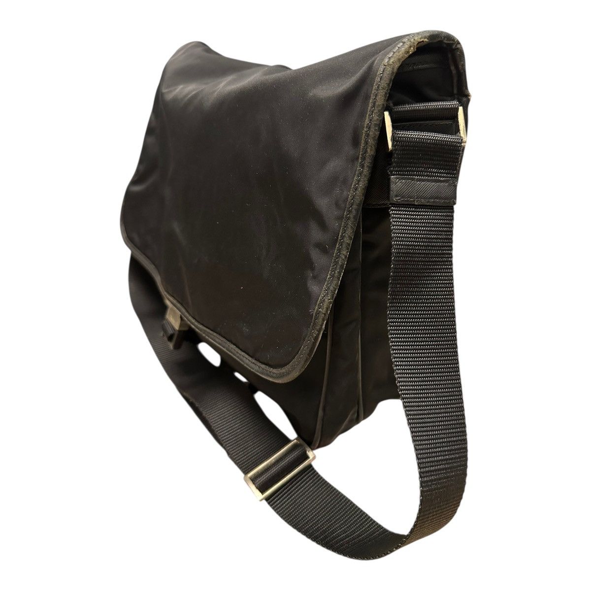 Prada Vintage Prada Shoulder Bag Size ONE SIZE - 2 Thumbnail
