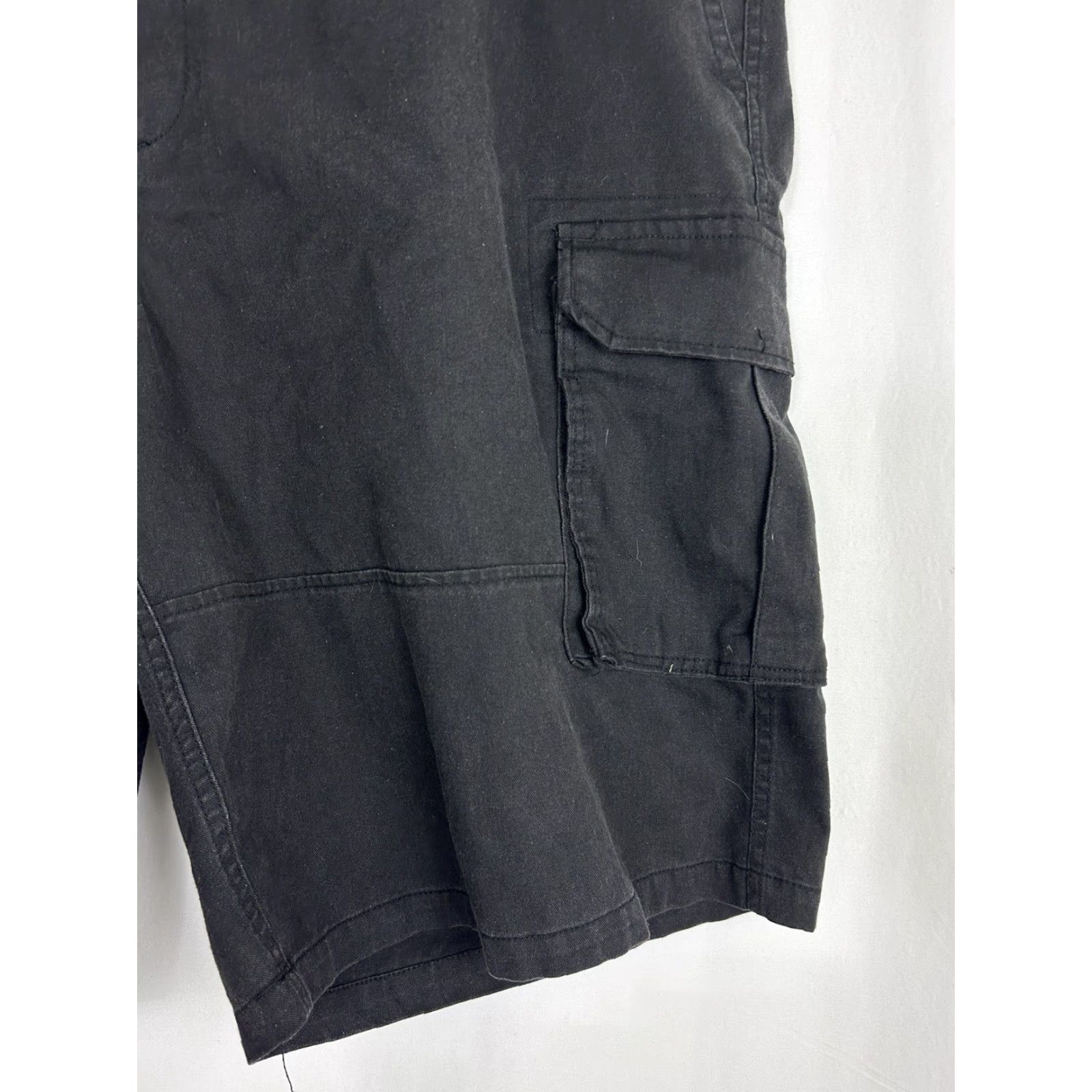 Rothco Rothco Cargo Shorts Mens 2XL Cotton Black 46x11 Size US 39 - 3 Thumbnail