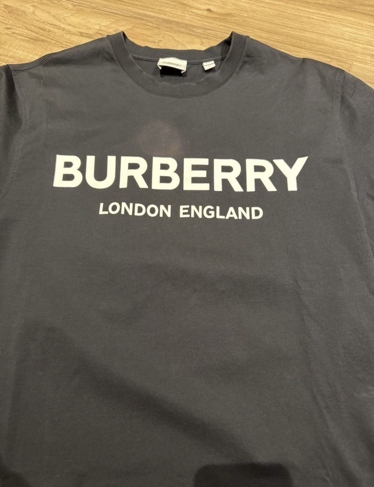 Burberry Burberry t shirt Size US M / EU 48-50 / 2 - 2 Thumbnail