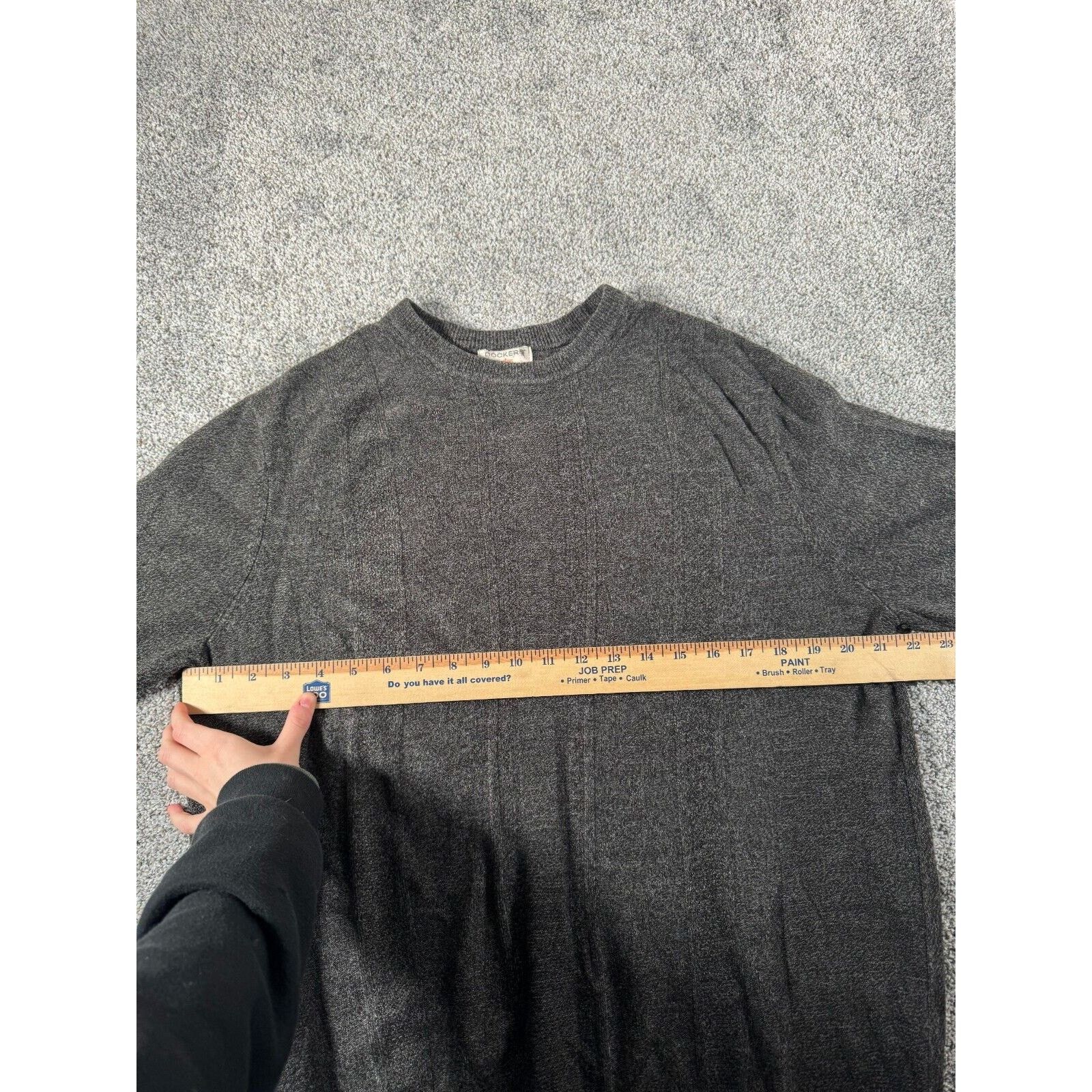 Dockers Dockers Sweater Mens Large Grandpa Minimalist 90s Academia Size US L / EU 52-54 / 3 - 6 Thumbnail