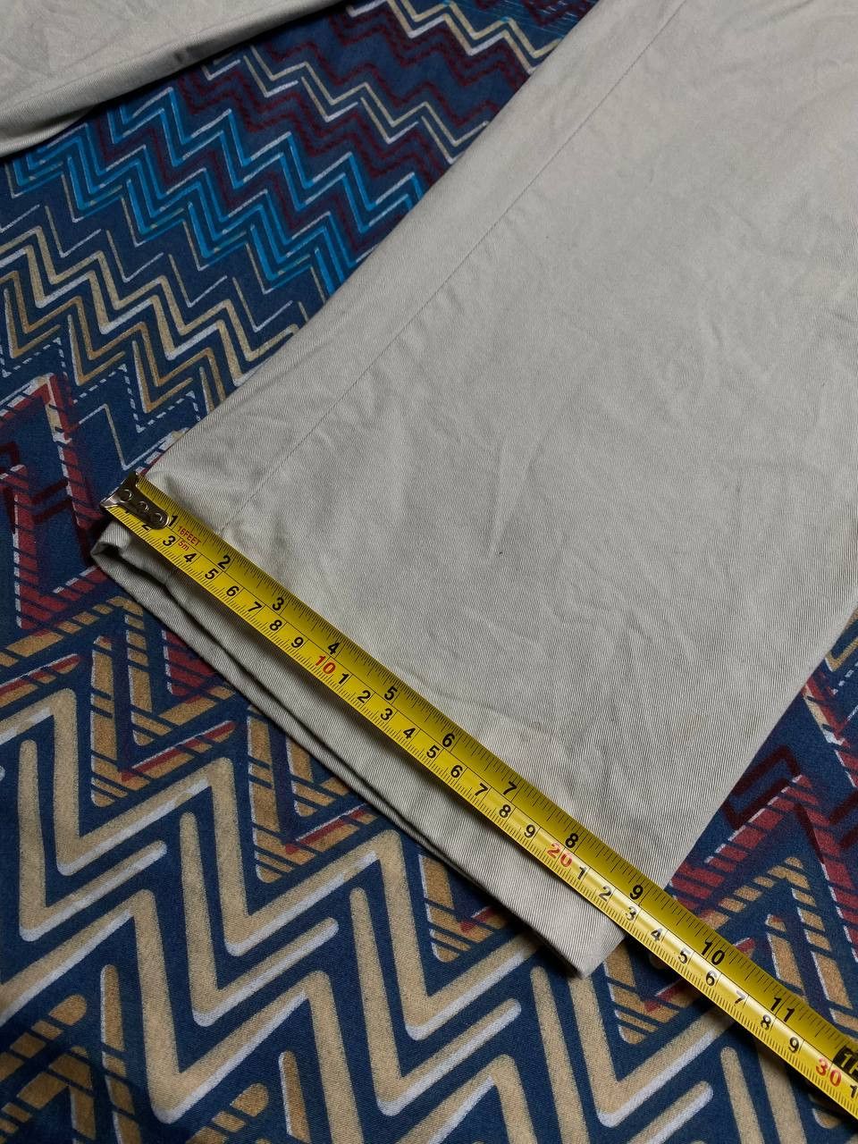 Polo Ralph Lauren × Vintage Vintage polo Ralph Lauren classic chino pants Size US 36 / EU 52 - 10 Thumbnail
