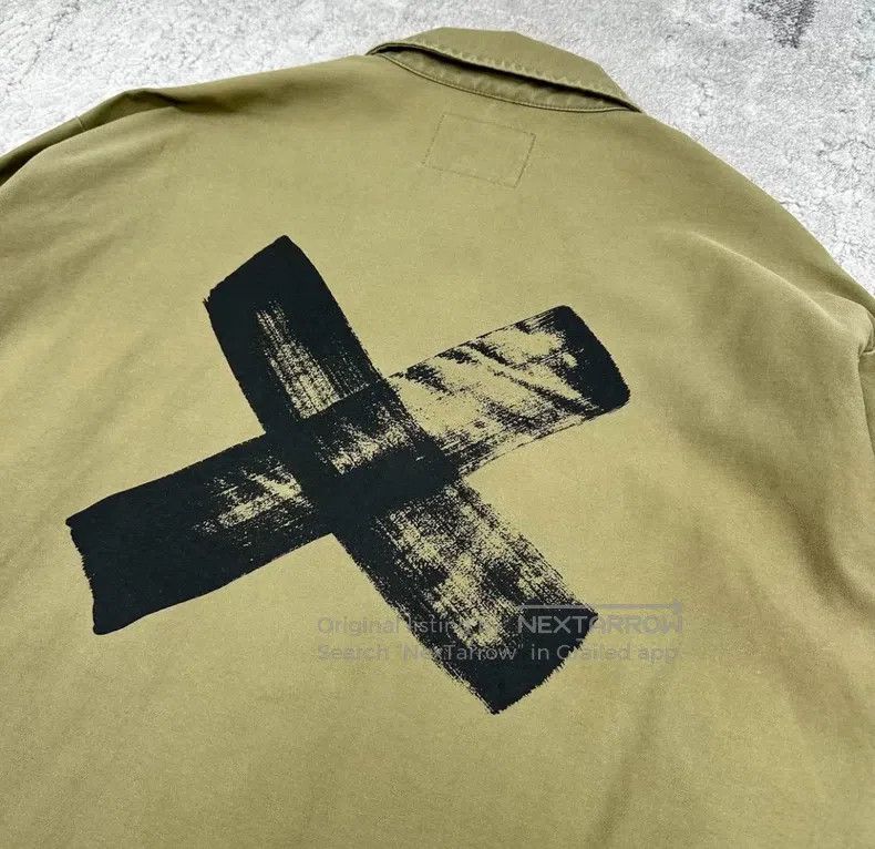 Wtaps Wtaps Four-Pocket Shirt Jacket Size US L / EU 52-54 / 3 - 6 Thumbnail