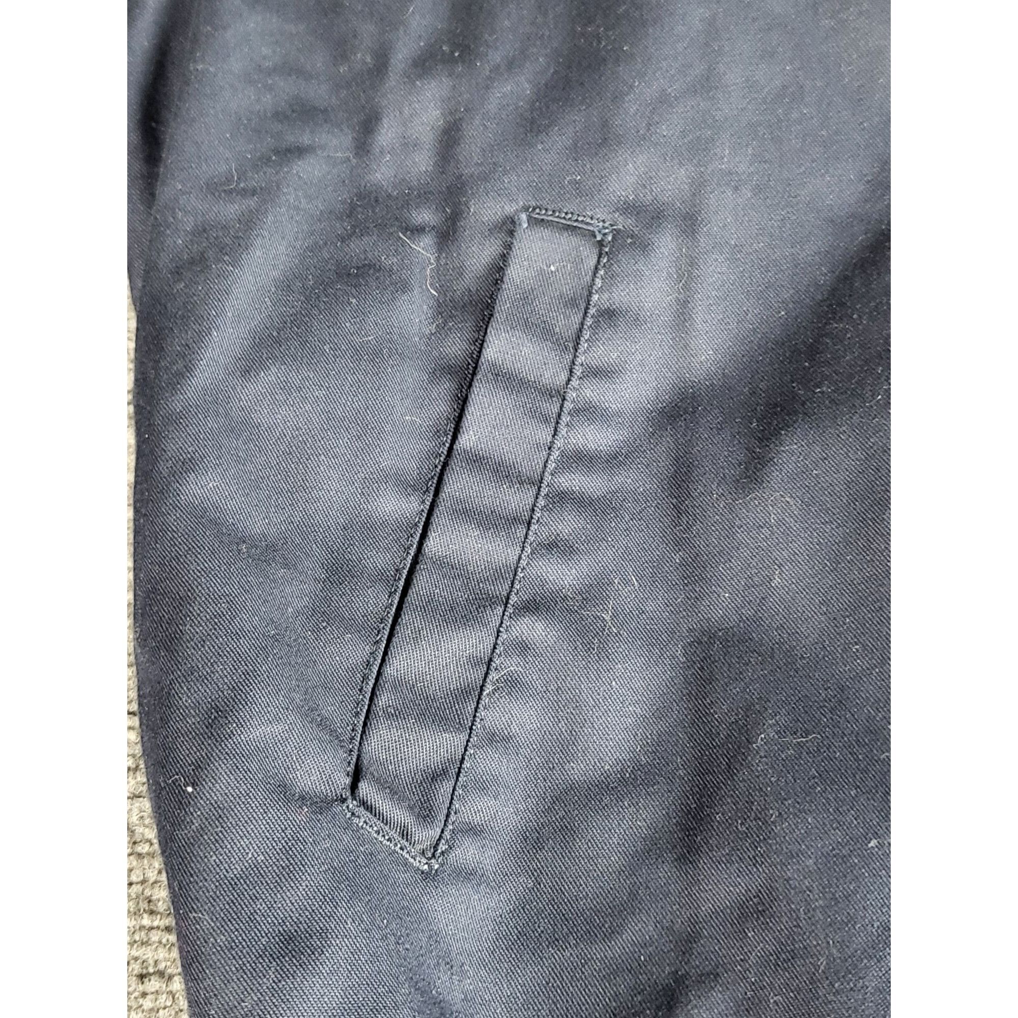 Cintas Cintas NTB Tire Full Zip Jacket Men Sz M Patched Blue Employ Size US M / EU 48-50 / 2 - 9 Thumbnail