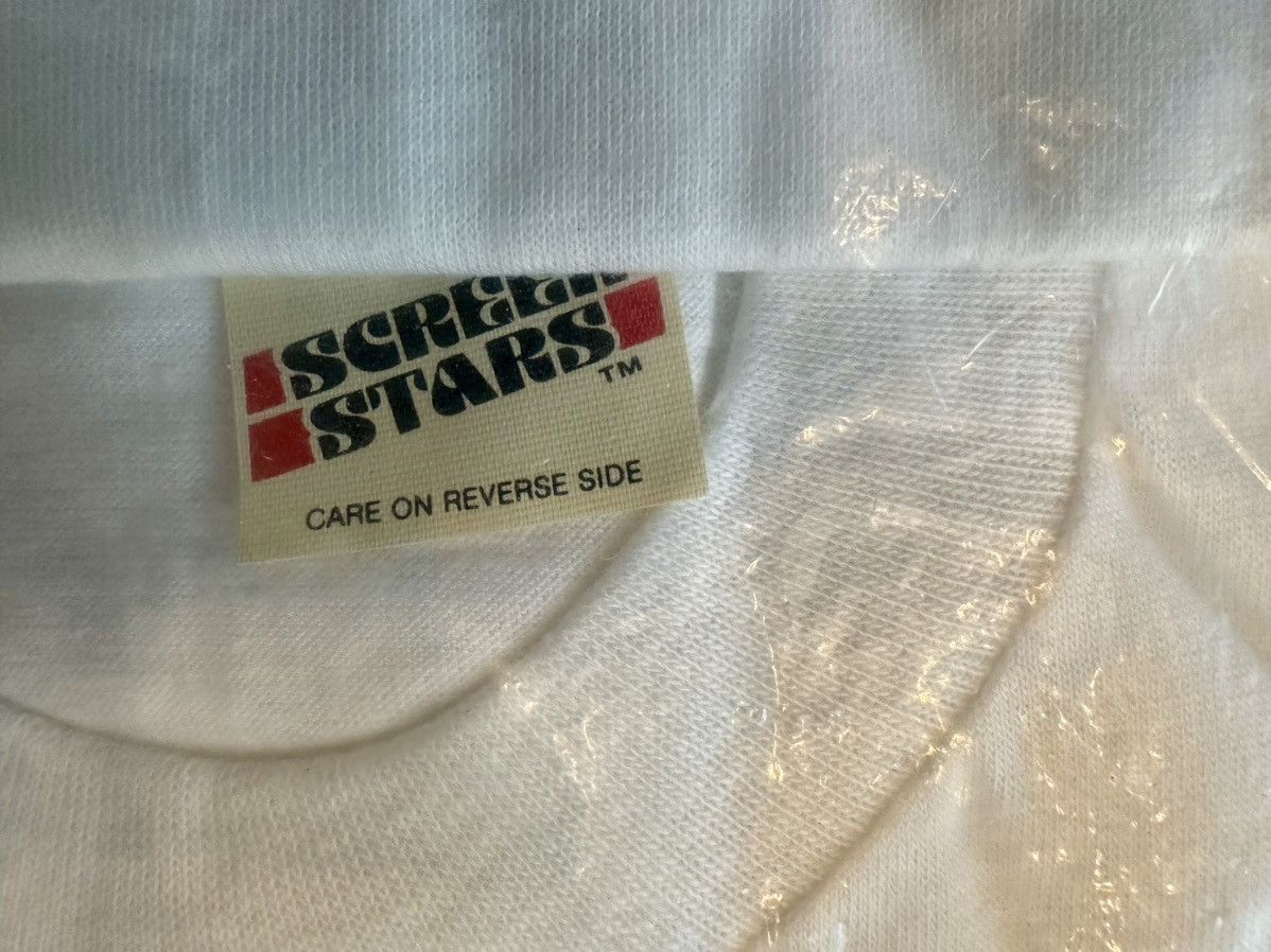 Other VTG Ed Cholakian Fleetline Screen Stars T-Shirt-Men’s Small Size US S / EU 44-46 / 1 - 5 Thumbnail