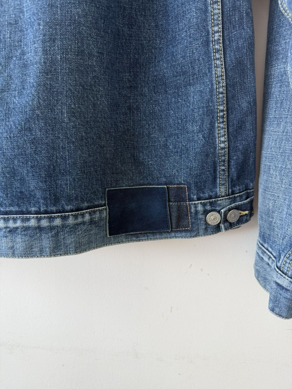 Visvim visvim Social Sculpture 101 Denim Jacket - Rare size 5 Size US XL / EU 56 / 4 - 3 Thumbnail