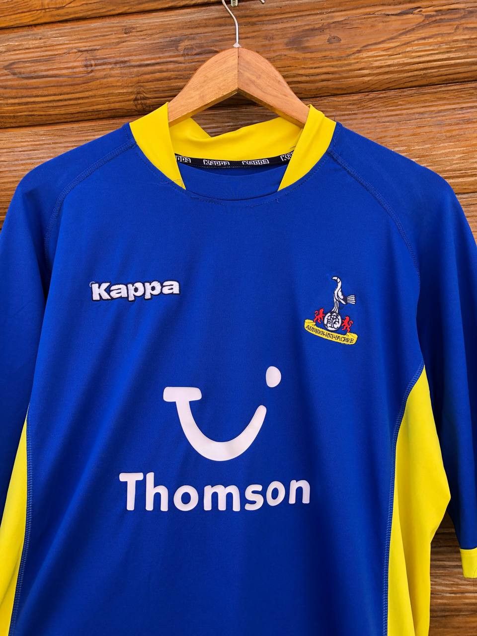 Kappa TOTTENHAM HOTSPUR SHIRT FOOTBALL SOCCER KAPPA JERSEY Size US XL / EU 56 / 4 - 4 Thumbnail