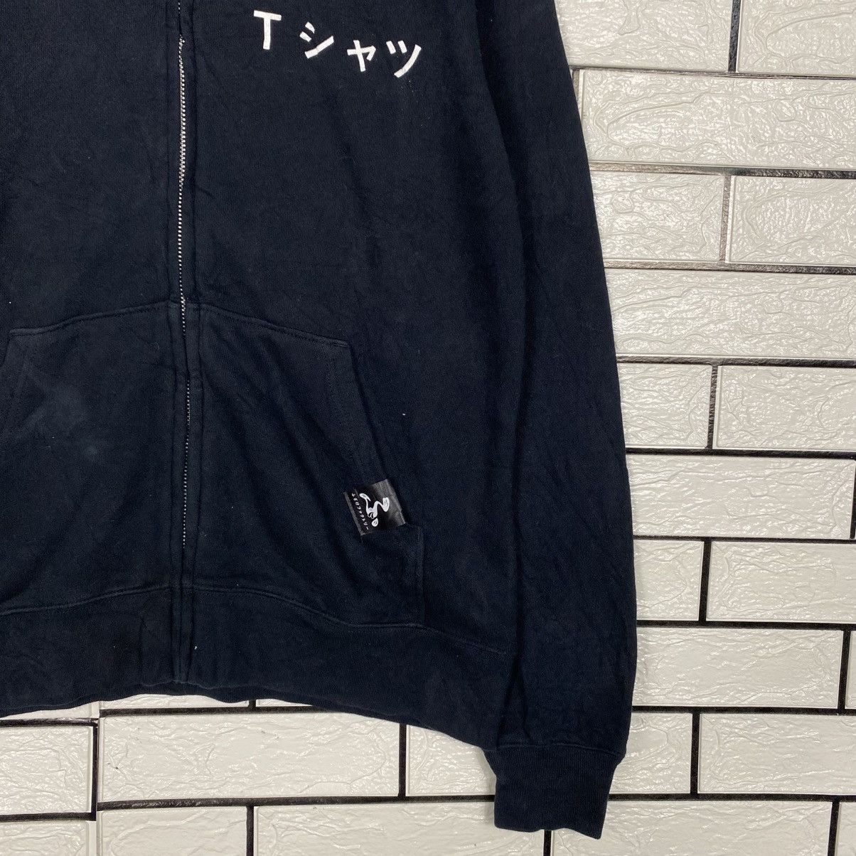 Japanese Brand 📌Vintage Zipper Hoodie Cartoon Unbranded Issey Miyake Size US L / EU 52-54 / 3 - 6 Thumbnail