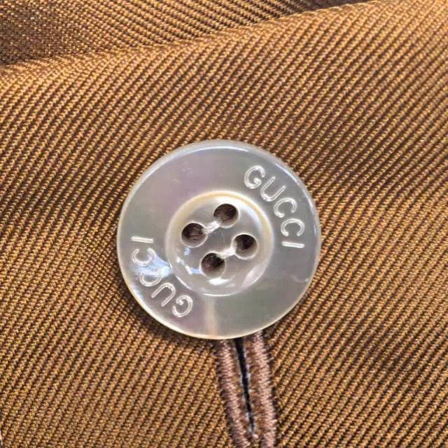 Gucci GUCCI Women's Skirt 36 Size 25" / US 0 / IT 36 - 3 Thumbnail