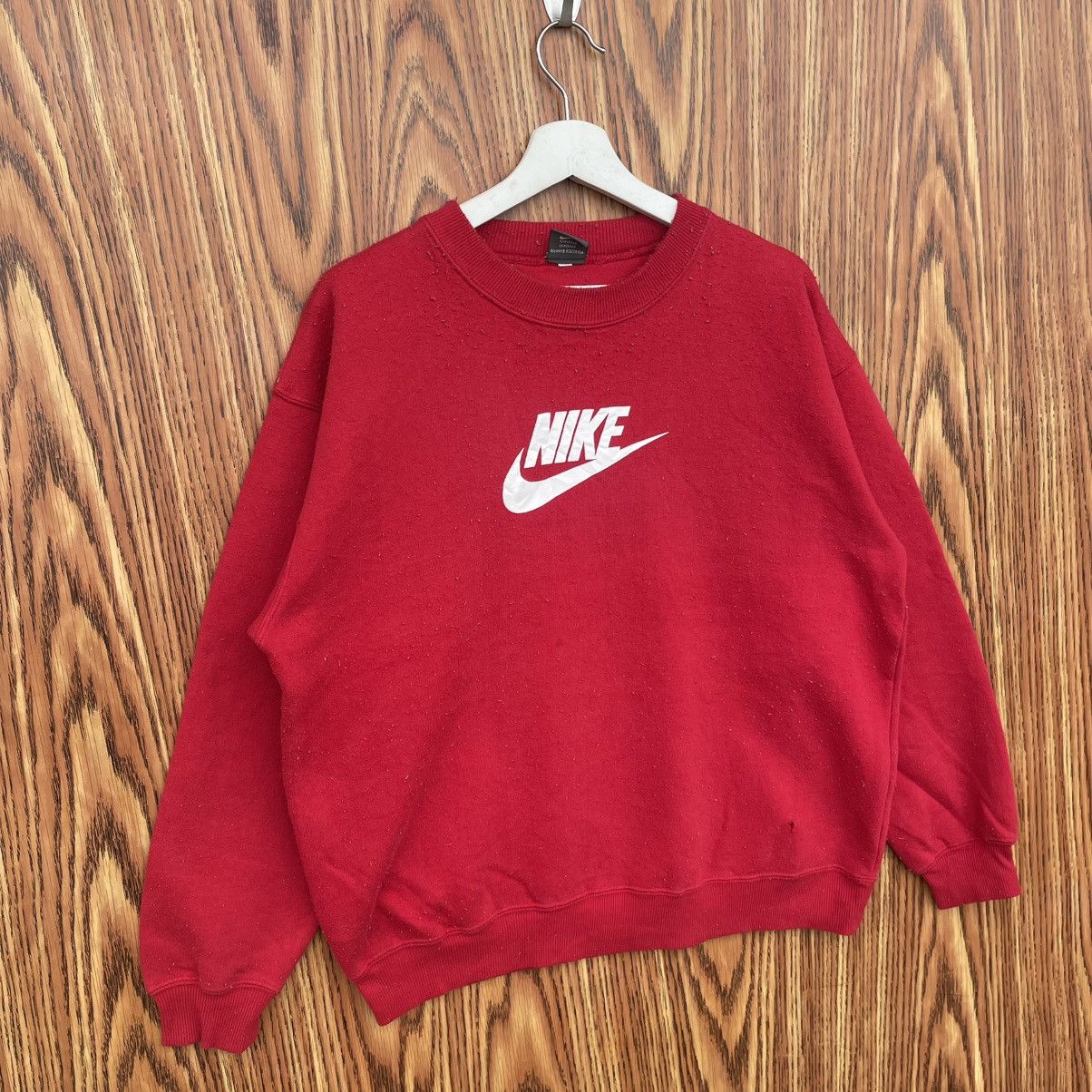 Nike Vintage Nike Sportswear Sweatshirt Size US L / EU 52-54 / 3 - 2 Thumbnail