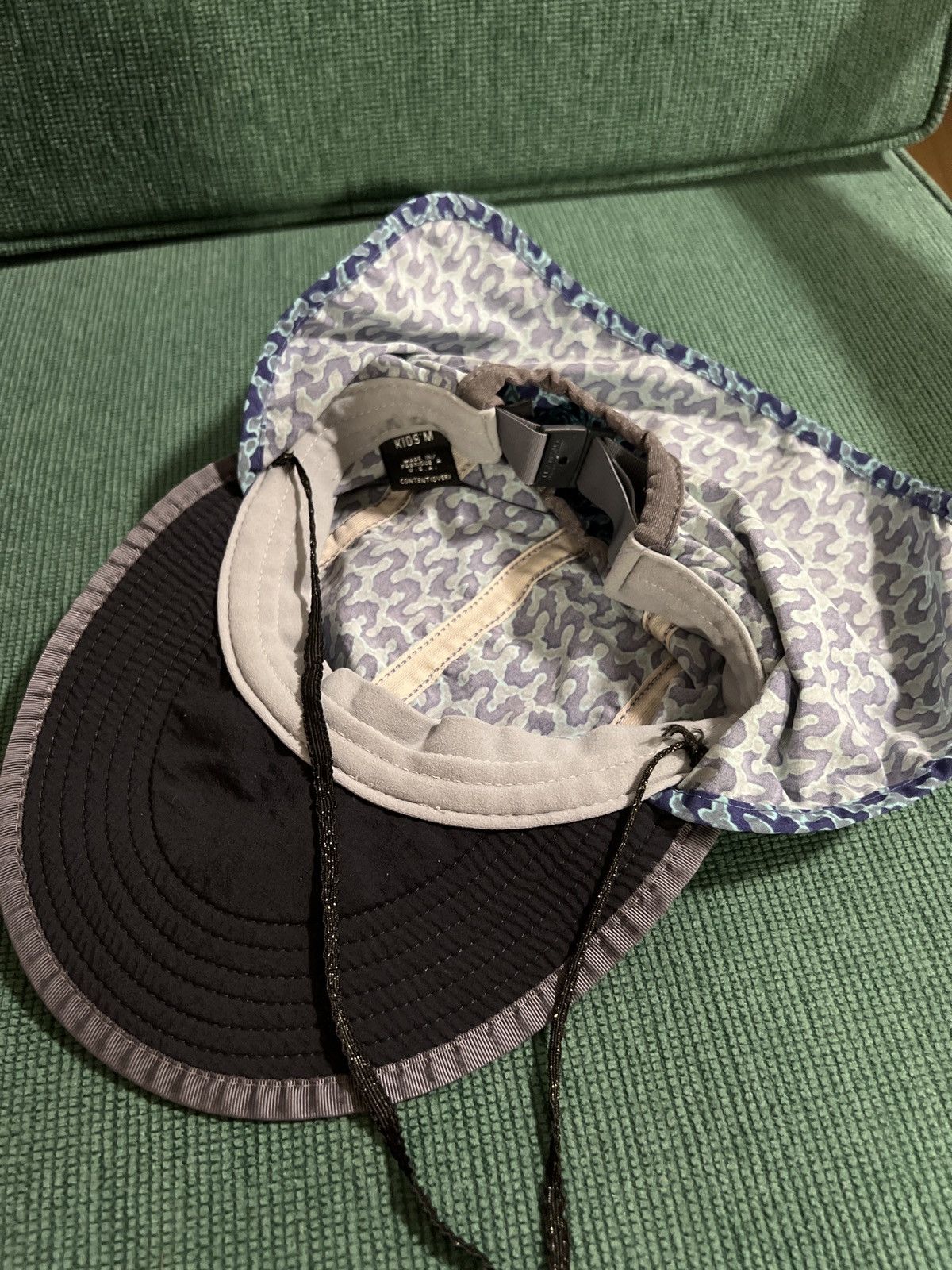 Patagonia Patagonia Hat Cap Vintage Size ONE SIZE - 3 Thumbnail