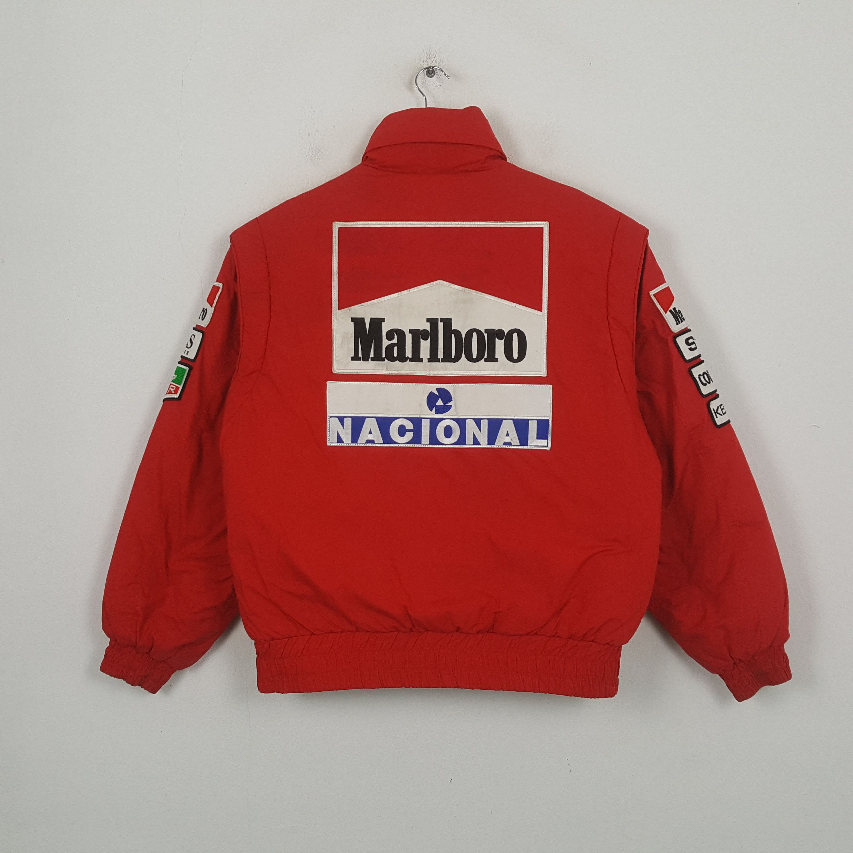 Marlboro Marlboro 80s Vintage World Championship Team Racing