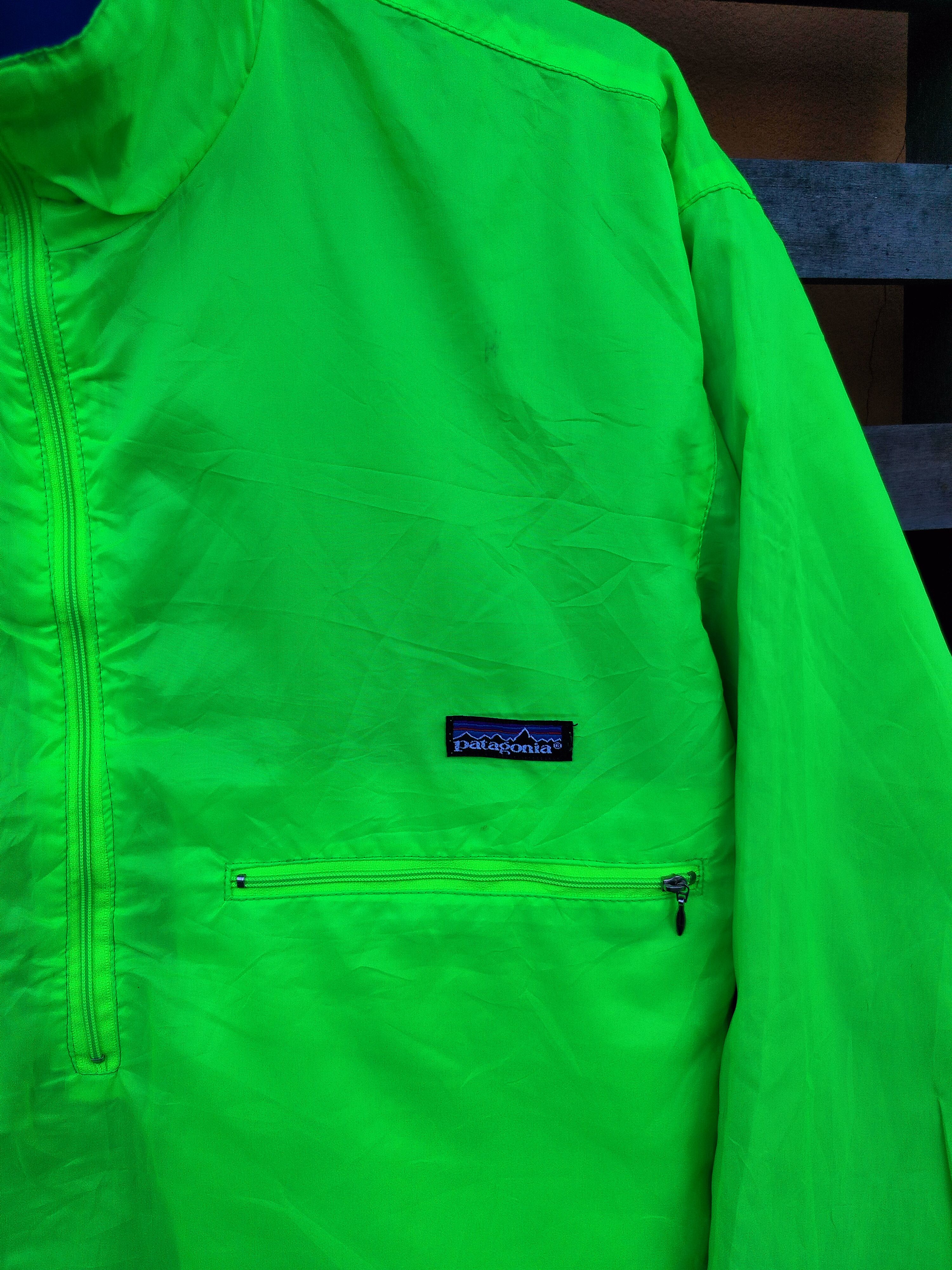 Patagonia PATAGONIA REVERSIBLE HALF ZIPPER JACKET Size US M / EU 48-50 / 2 - 9 Thumbnail