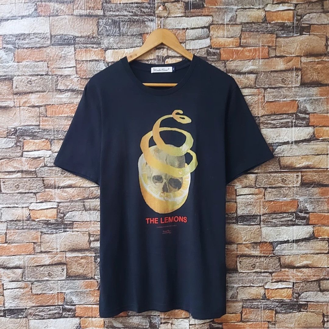Undercover UNDERCOVER THE LEMONS TSHIRT Size US M / EU 48-50 / 2 - 1 Thumbnail