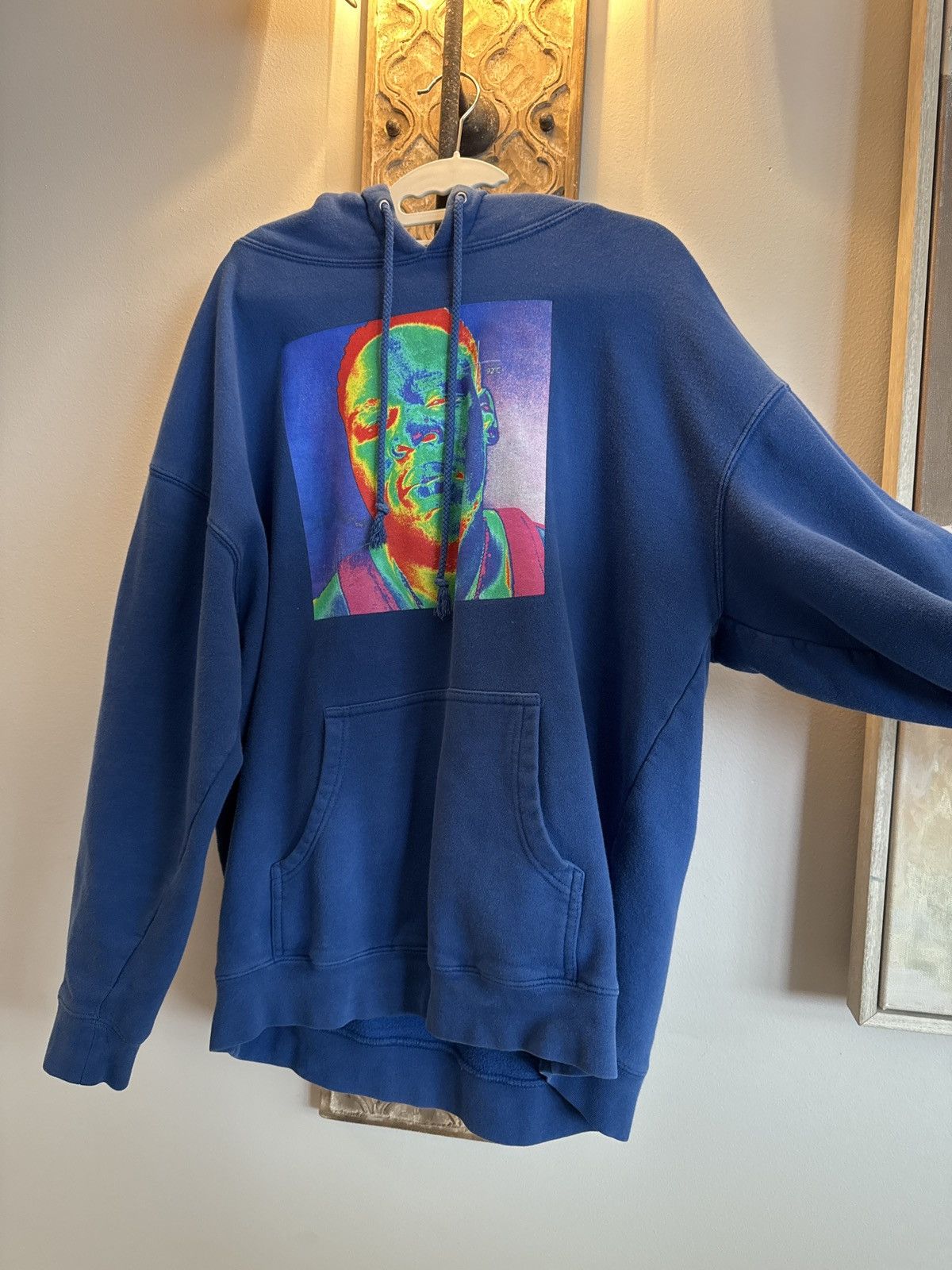 Brockhampton BROCKHAMPTON x Iridescence hoodie Size US XL / EU 56 / 4 - 1 Thumbnail
