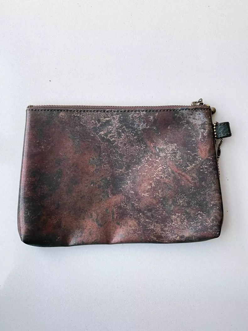 Jean Paul Gaultier Jean Paul Gaultier Jade Insect Color Cosmetic Bag 2504-Next Size ONE SIZE - 7 Thumbnail