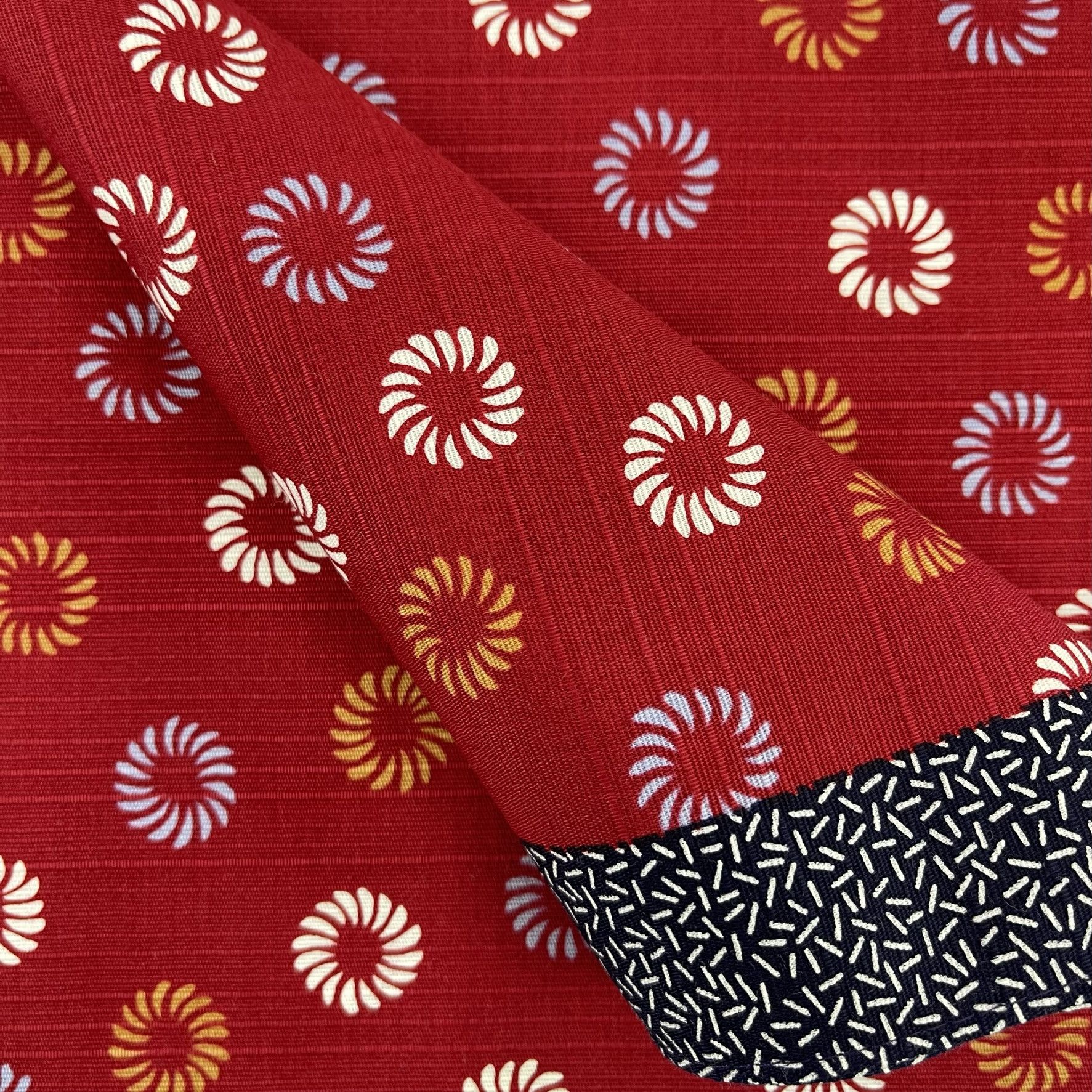 Japanese Brand × Vintage Vintage Japanese Furoshiki Handkerchief Wrap Gift - 5082 Size ONE SIZE - 6 Thumbnail