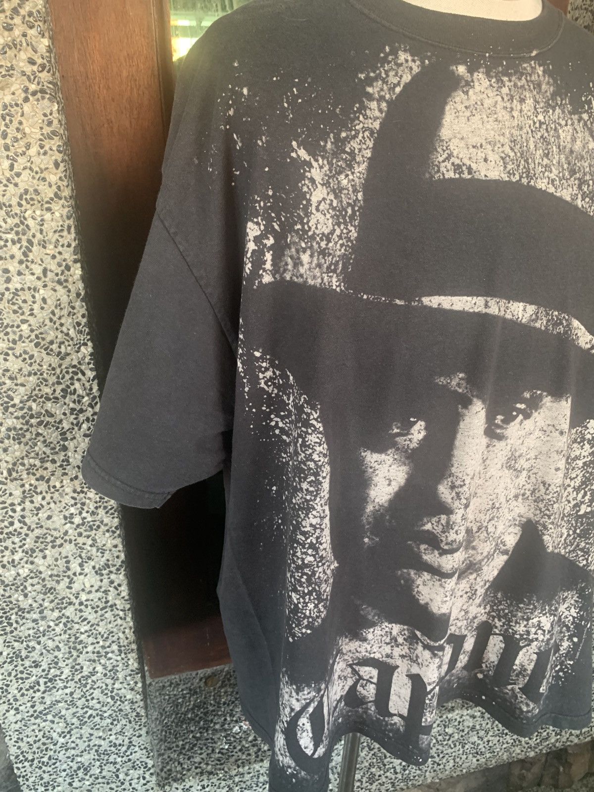 Vintage Vintage 2005 Al Capone Fashion Victim T shirt Size US XL / EU 56 / 4 - 5 Thumbnail