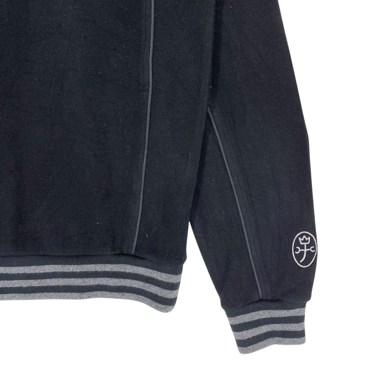 Jean Charles De Castelbajac Castelbajac Half Zipper Sweatshirt Size M Size US M / EU 48-50 / 2 - 5 Thumbnail