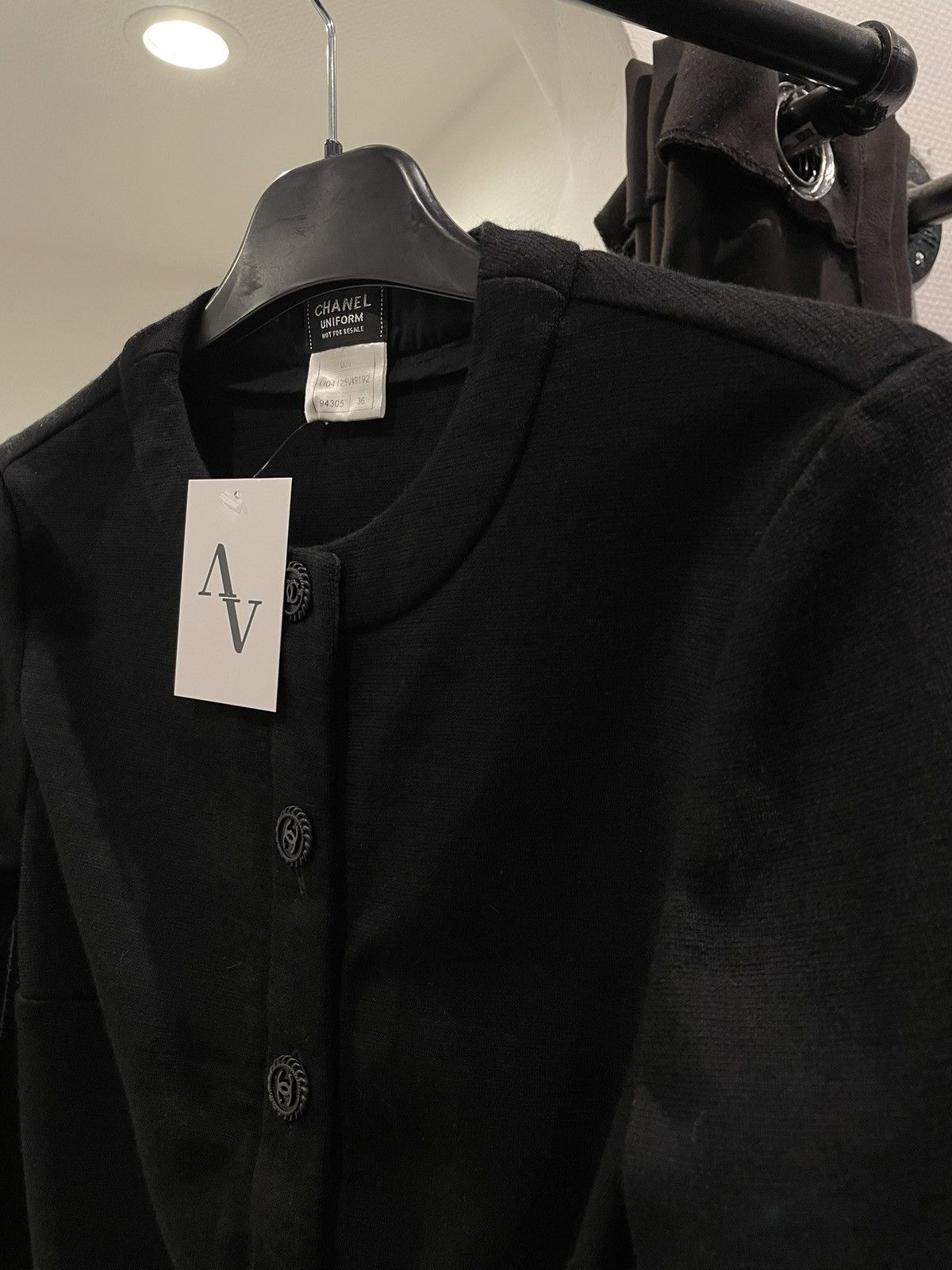 Chanel Chanel Cardigan Top Size S / US 4 / IT 40 - 4 Thumbnail