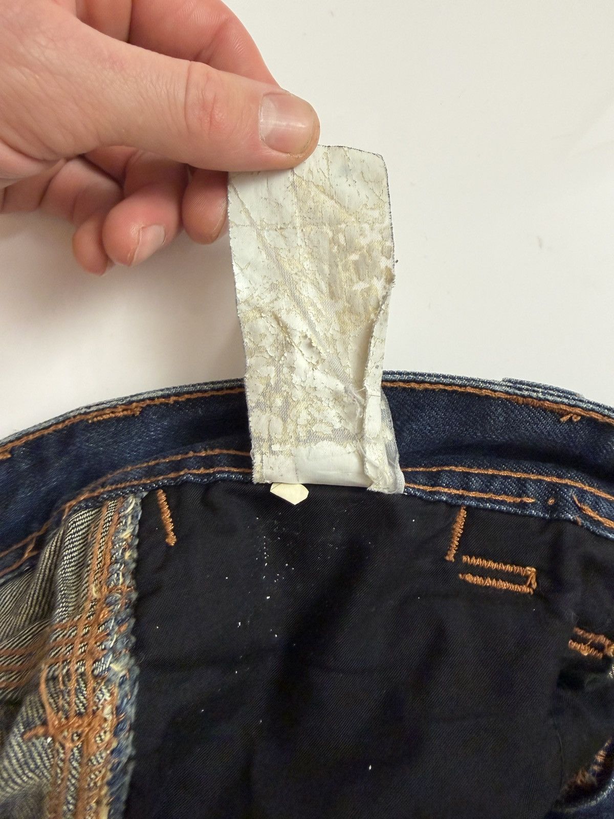 Dolce & Gabbana Dolce & Gabbana Denim Jeans Size US 35 - 9 Thumbnail