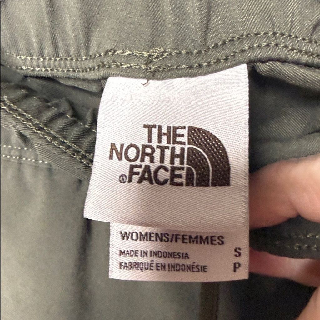 The North Face The North Face olive wear everywhere straight leg pants S Size 27" / US 4 / IT 40 - 8 Thumbnail