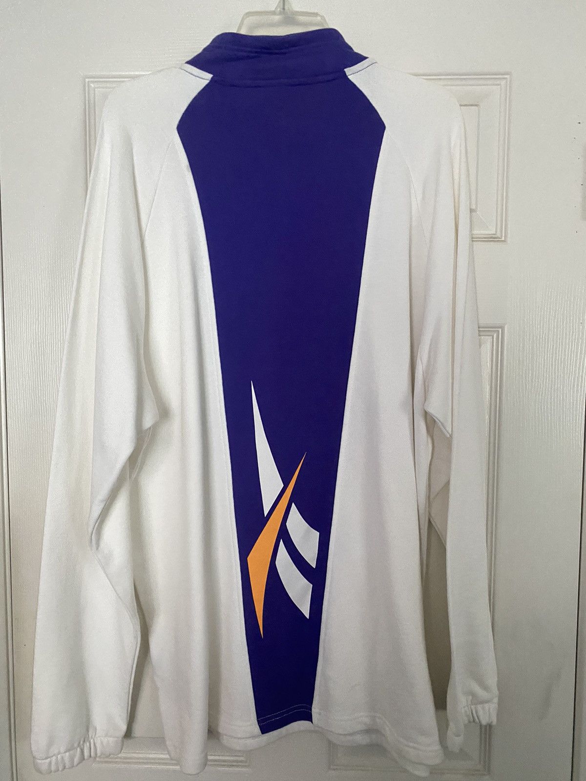 Reebok Reebok Quarter Zip Size US XL / EU 56 / 4 - 3 Thumbnail