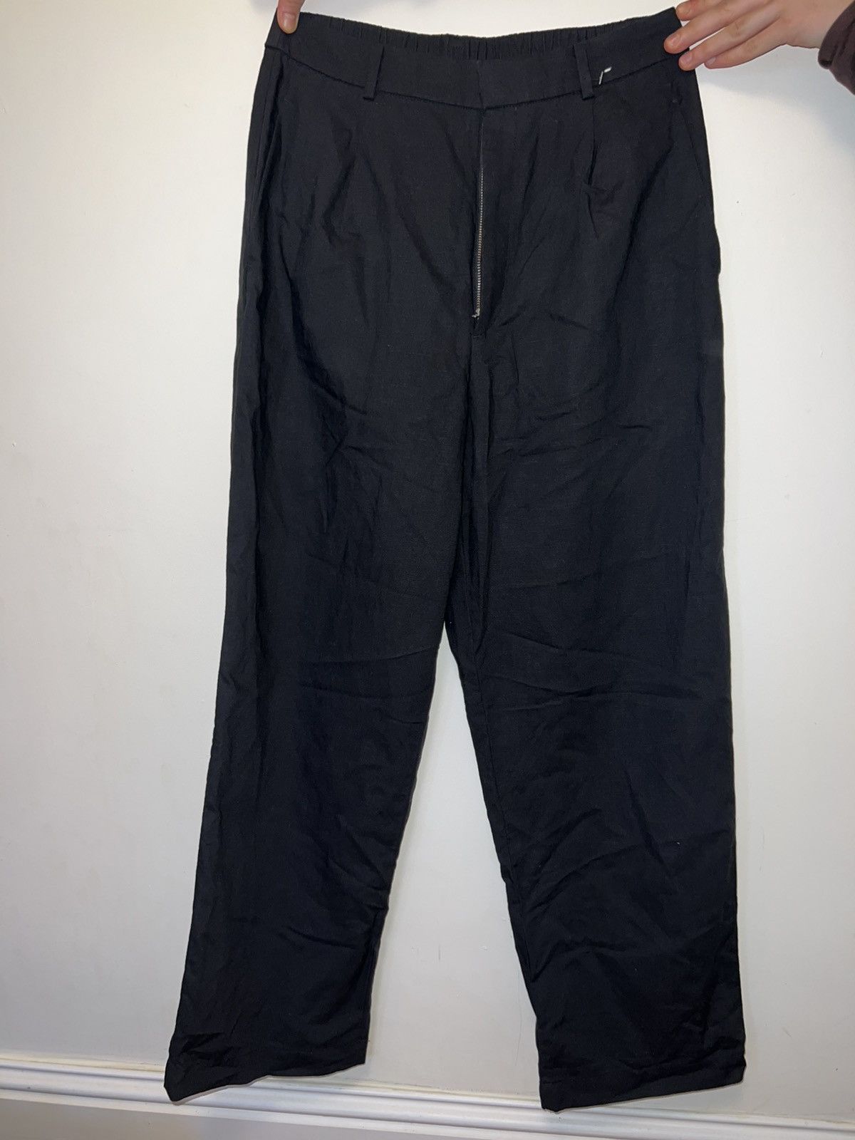 Uniqlo Japanese styles joggers pants Uniqlo Size US 31 - 1 Thumbnail