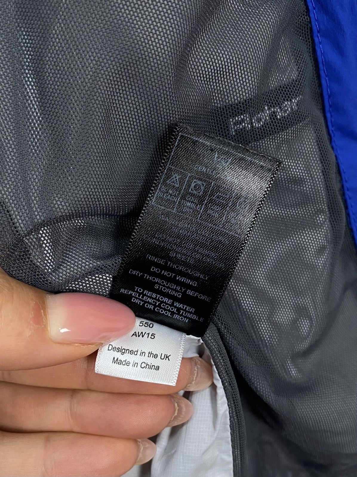 Outdoor Research Ladies Rohan Icepack Insulated Quilted Puffer Jacket Size S Size S / US 4 / IT 40 - 12 Thumbnail
