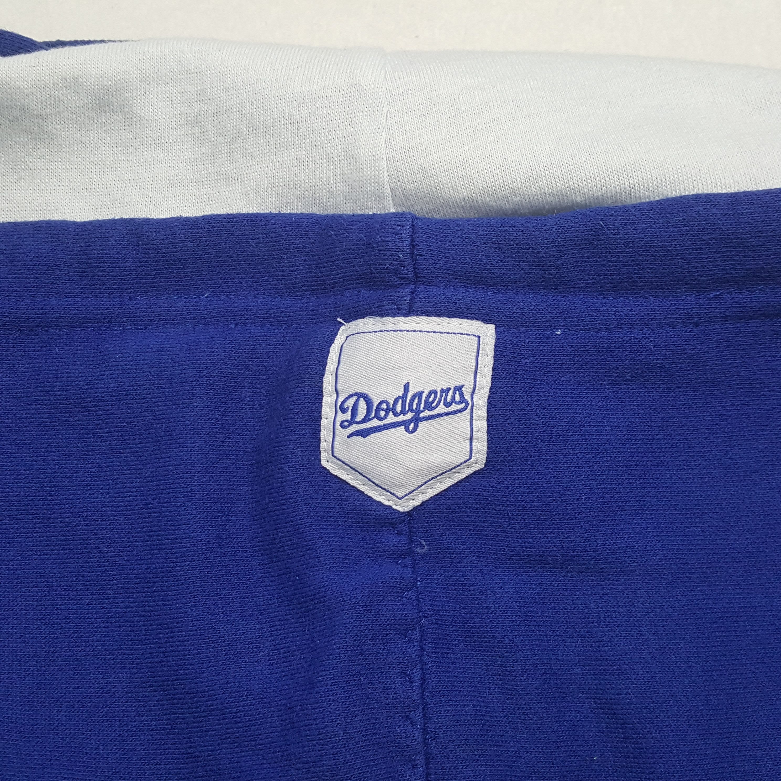 MLB LA Los Angeles Dodgers Baseball Team Hoodie C296N27 Size US XL / EU 56 / 4 - 9 Thumbnail
