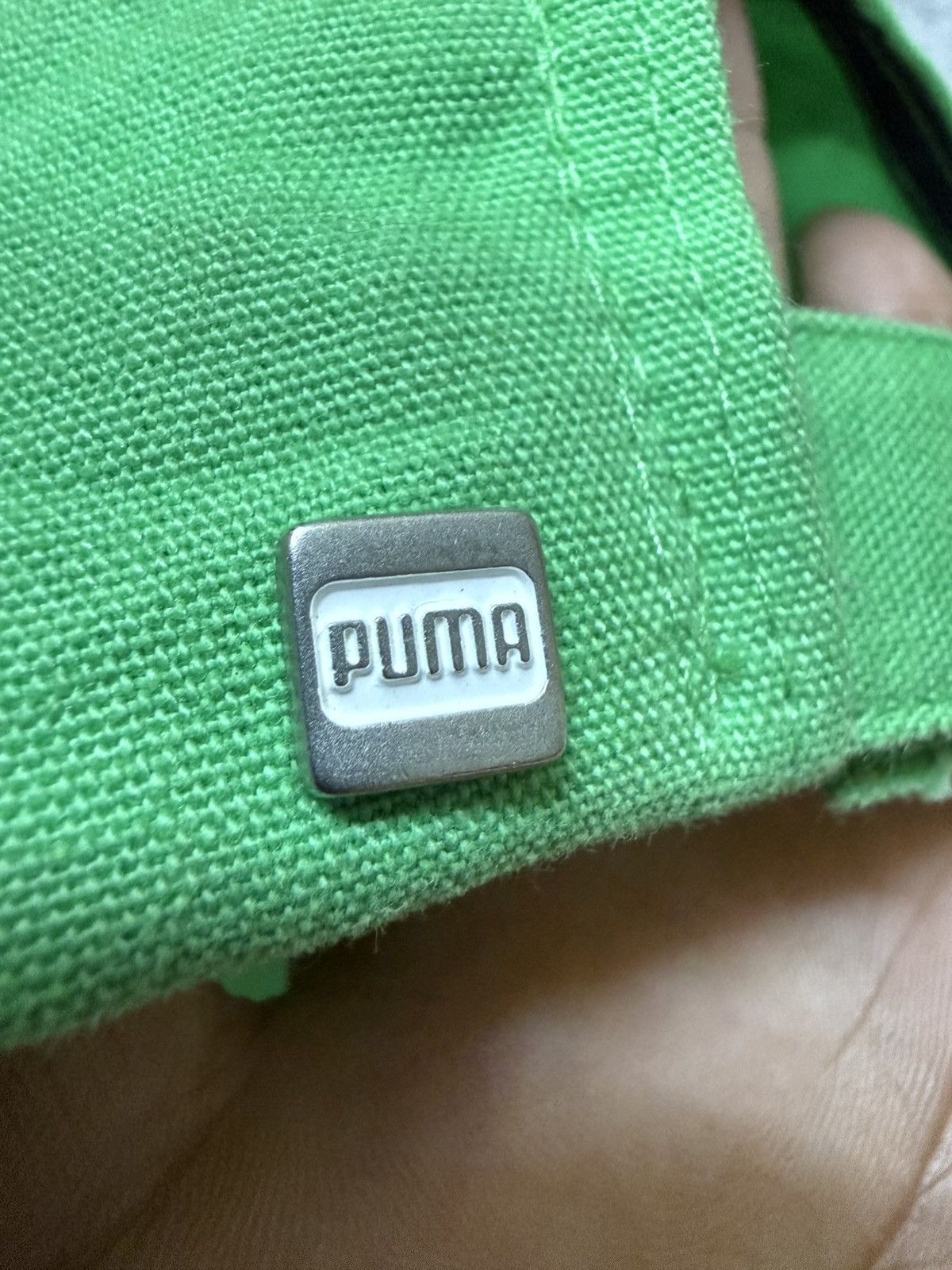 Puma Puma One Sports Lifestyle Velcro Adjustable Cap Size ONE SIZE - 8 Thumbnail