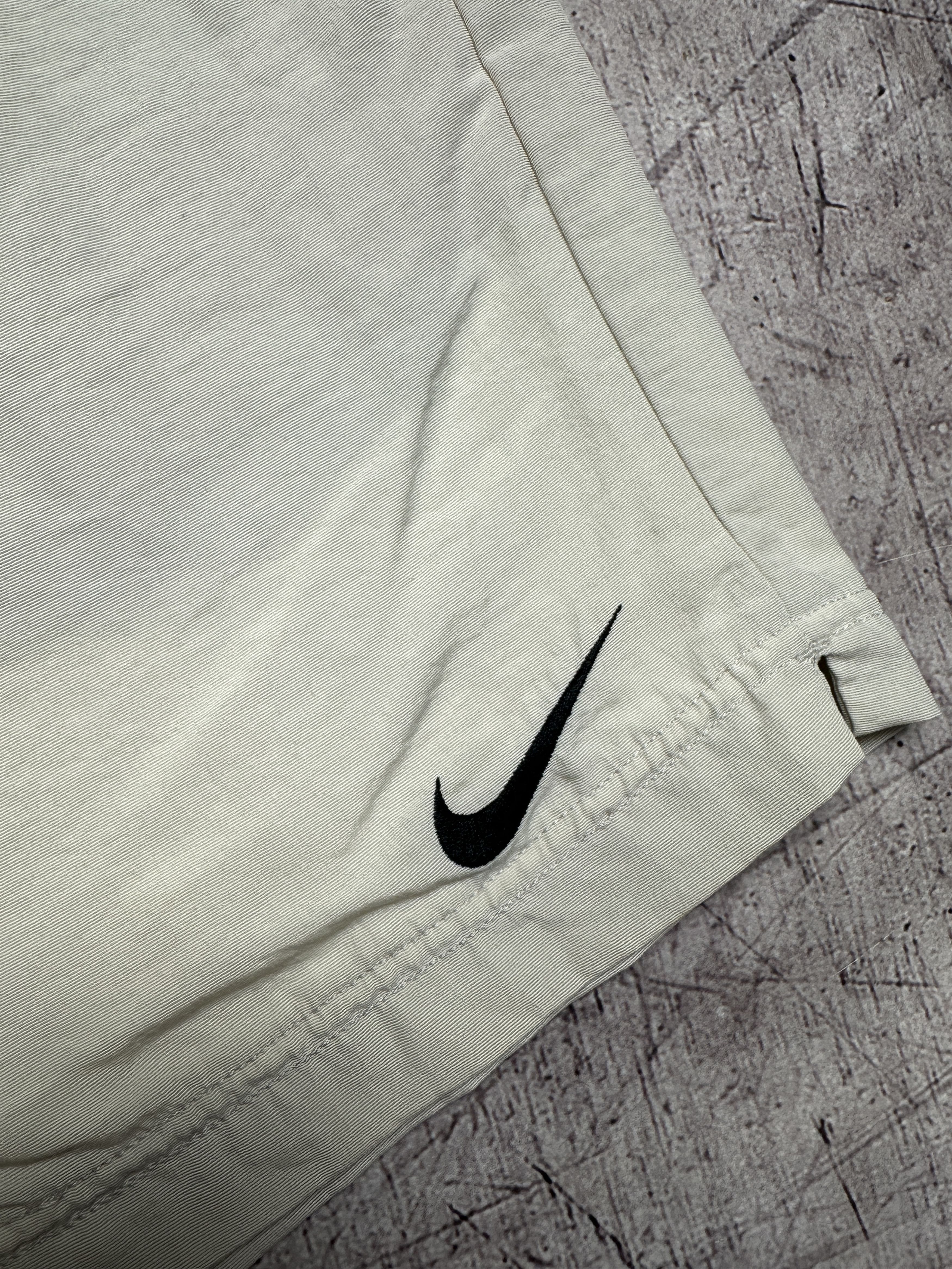 Other Nike 90s Vintage Mens Nylon Shorts Size US 34 / EU 50 - 3 Thumbnail