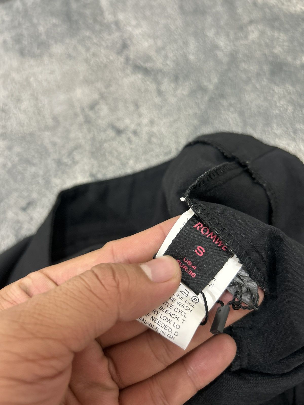 Japanese Brand Romwe japanese Brand Size US 28 / EU 44 - 6 Thumbnail