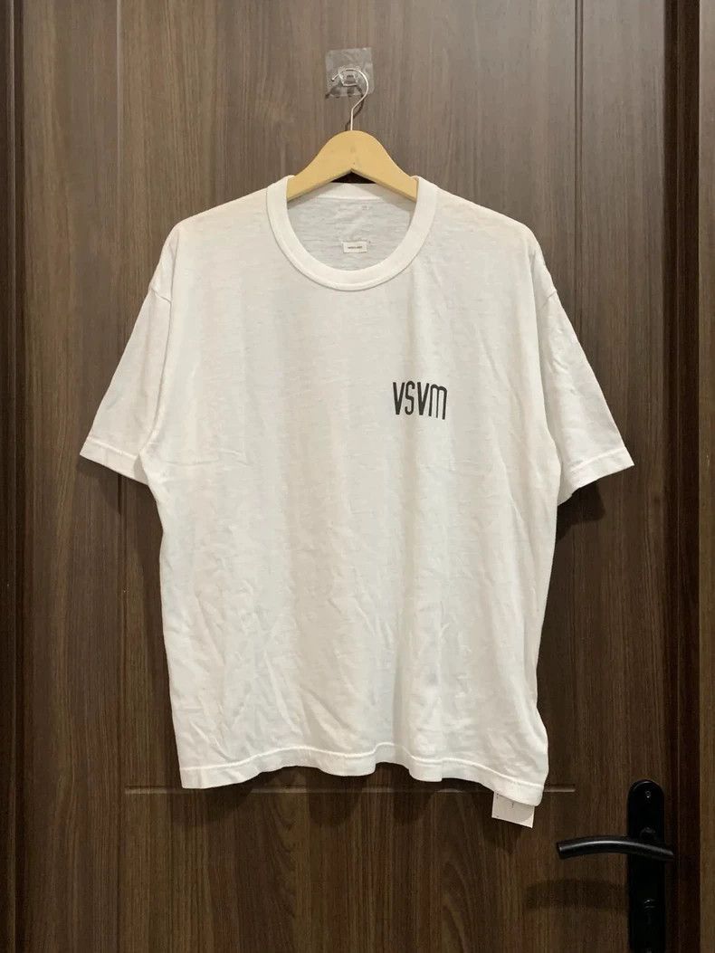 Visvim VisvimVISVIM Jumbo Short Sleeve T-shirt-2504 Size US L / EU 52-54 / 3 - 1 Thumbnail