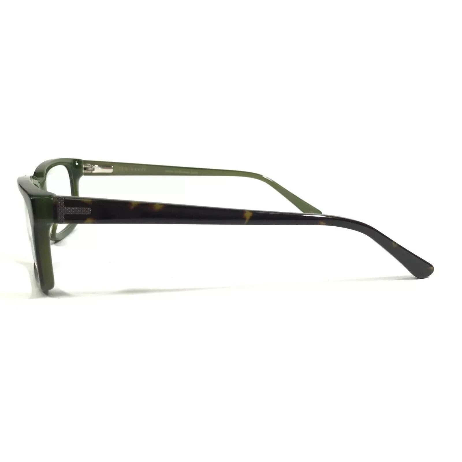 Ted Baker TED BAKER B957 JUST KIDDING HAVIANA GREEN EYEGLASSES FRAMES Size ONE SIZE - 5 Thumbnail