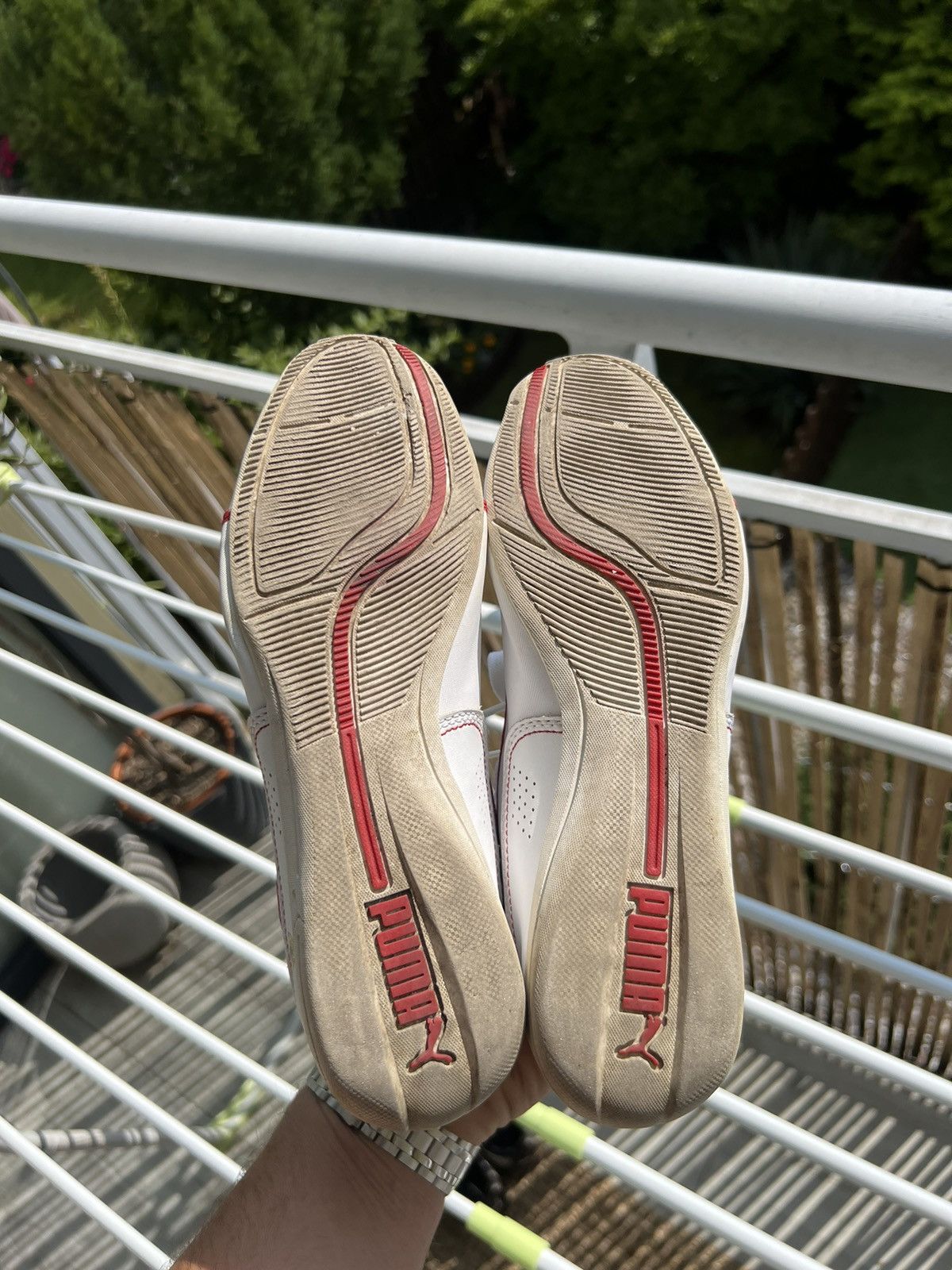 Puma Vintage Y2K Puma speedcat moto racing shoes avantgarde US 4.5 Size US 4.5 / IT 34.5 - 6 Thumbnail