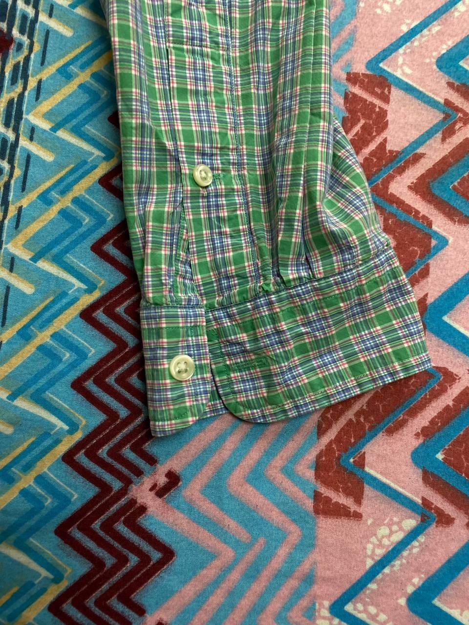 Ralph Lauren Vintage Y2K Ralph Lauren shirt streetwear Size US XL / EU 56 / 4 - 13 Thumbnail