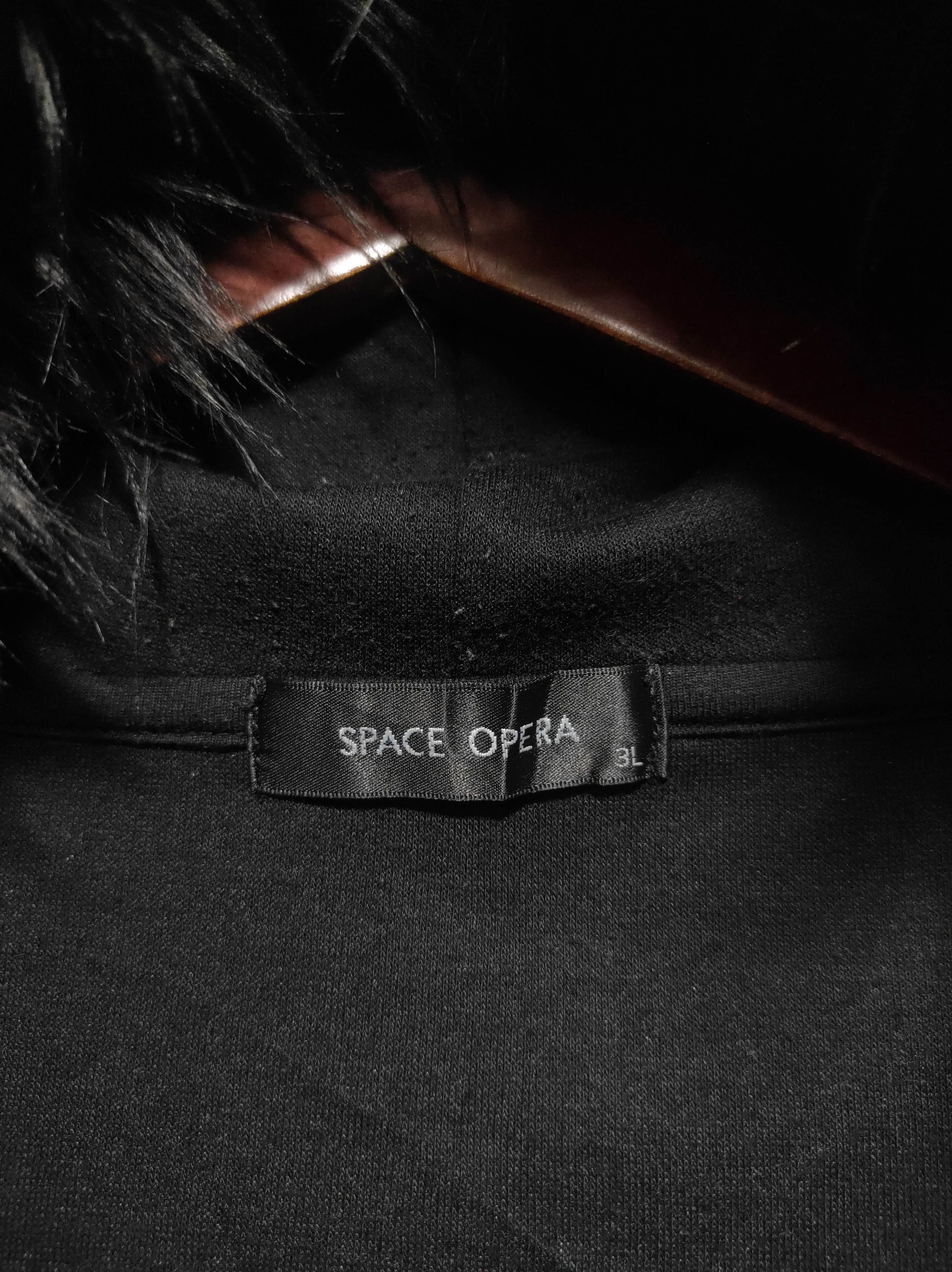 If Six Was Nine Space Opera Effective Fur Hoodie LGB style Size US L / EU 52-54 / 3 - 9 Thumbnail