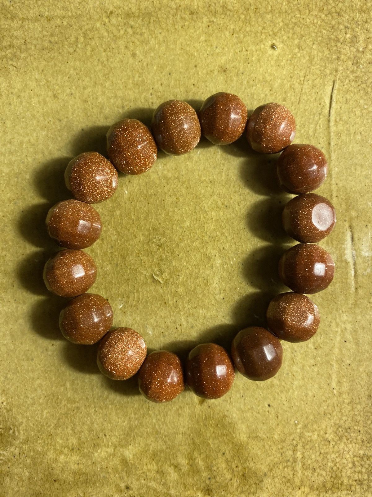Other Gem stone hand made bracelet Size ONE SIZE - 18 Thumbnail