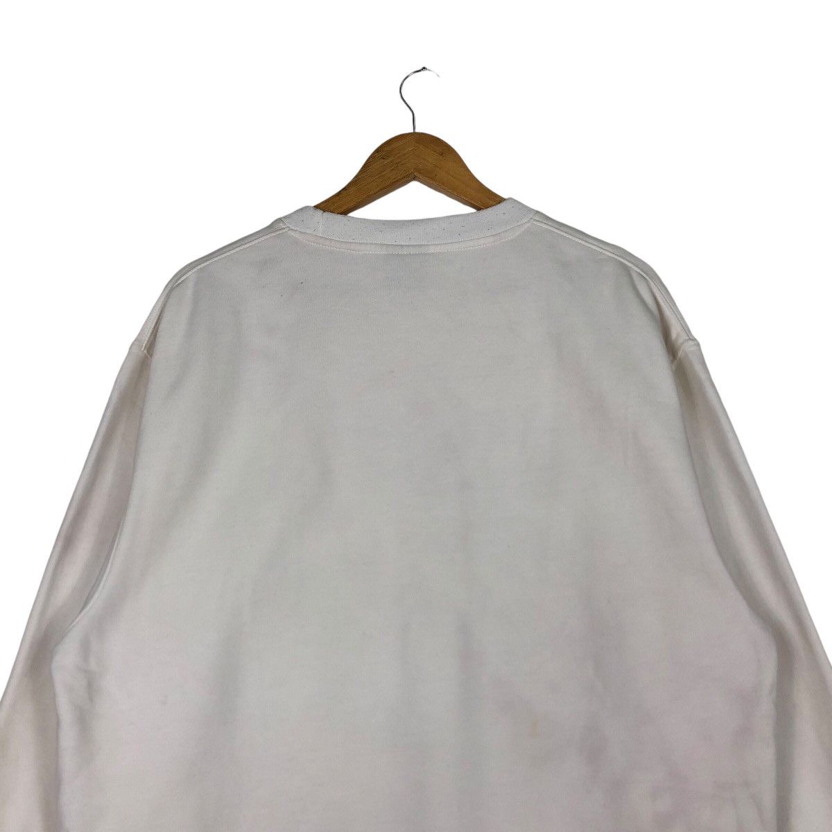Japanese Brand Hidden Beast Scum Streetwear Sweatshirt Large Size US L / EU 52-54 / 3 - 8 Thumbnail