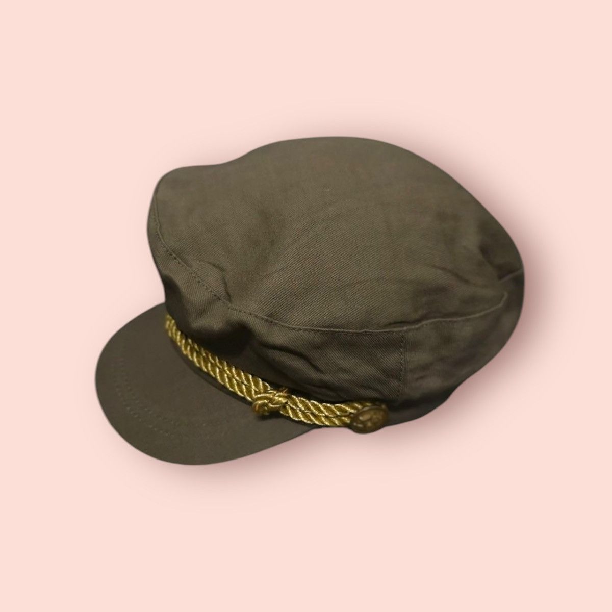 Japanese Brand RARE VINTAGE RETRO CAPTAIN SAILOR HAT JAPAN Size ONE SIZE - 6 Thumbnail