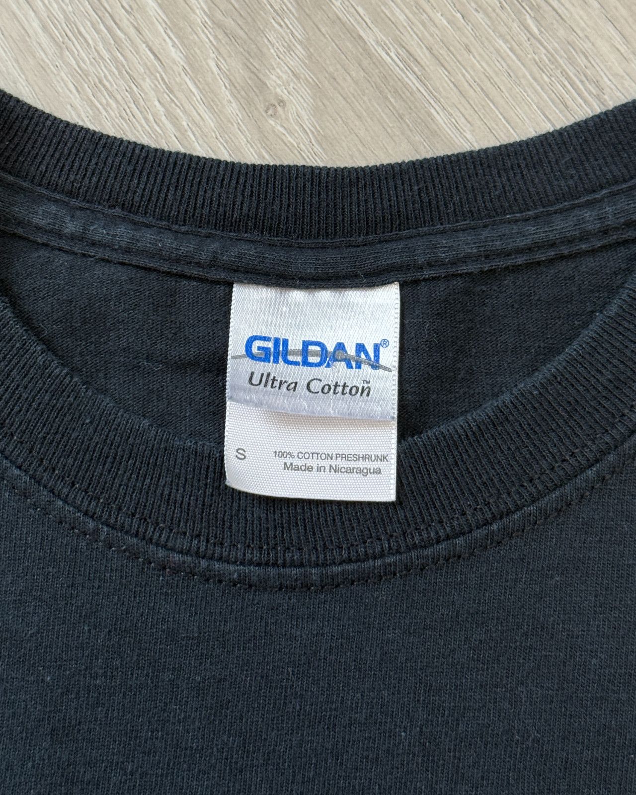 Gildan × Vintage Vintage Nissan Motorsports Nismo Black T-Shirt - Size Small Size US S / EU 44-46 / 1 - 5 Thumbnail