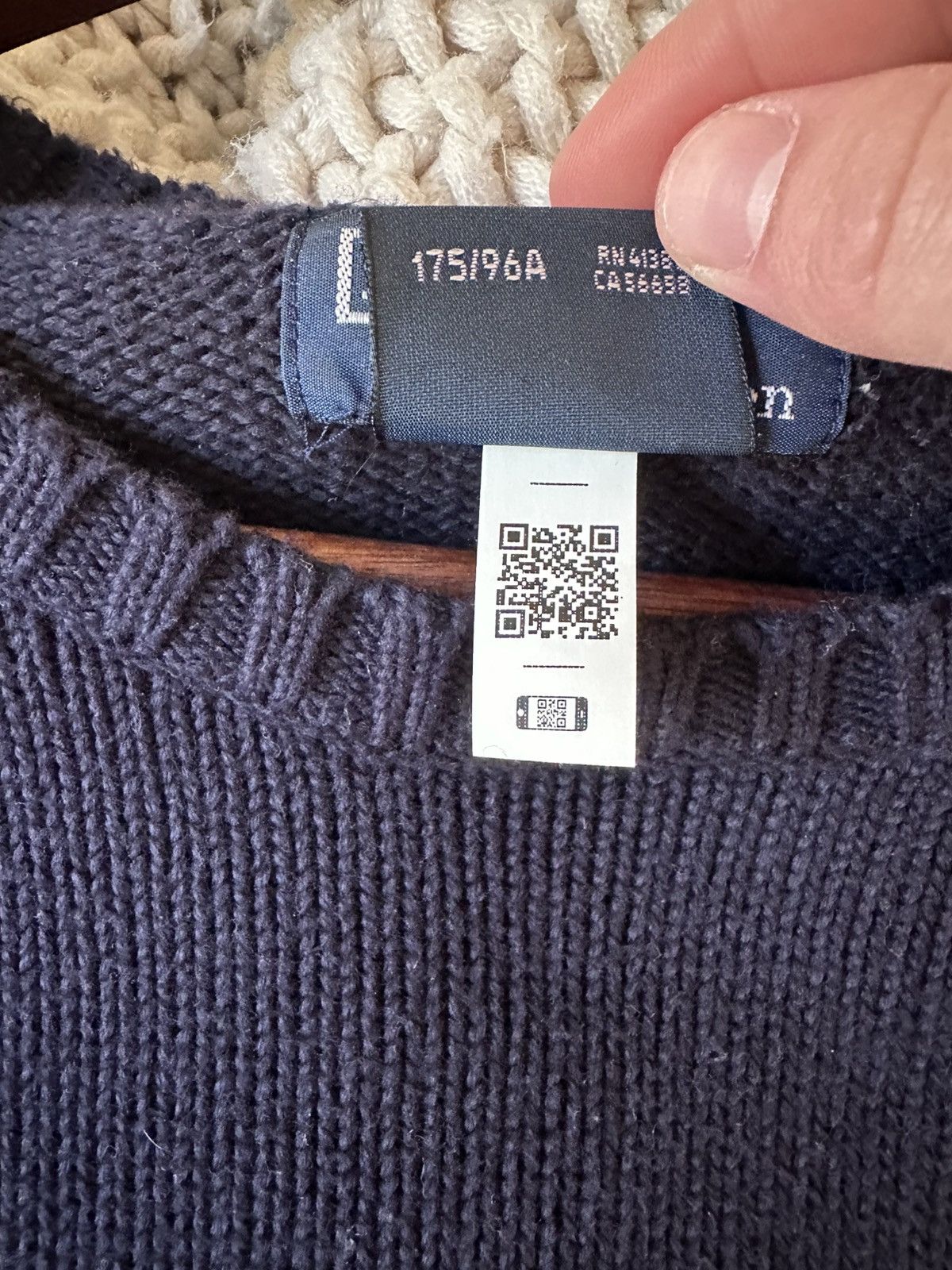 Ralph Lauren Ralph Lauren USA Sweater Size US M / EU 48-50 / 2 - 6 Thumbnail