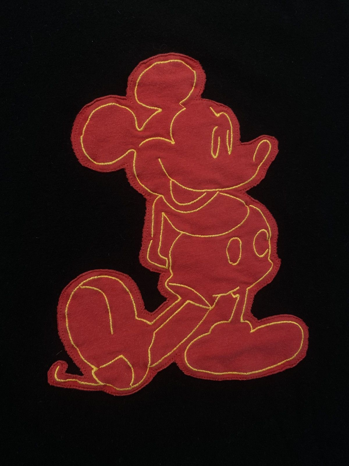 Iceberg Iceberg x disney tshrit vintage Size US M / EU 48-50 / 2 - 2 Thumbnail