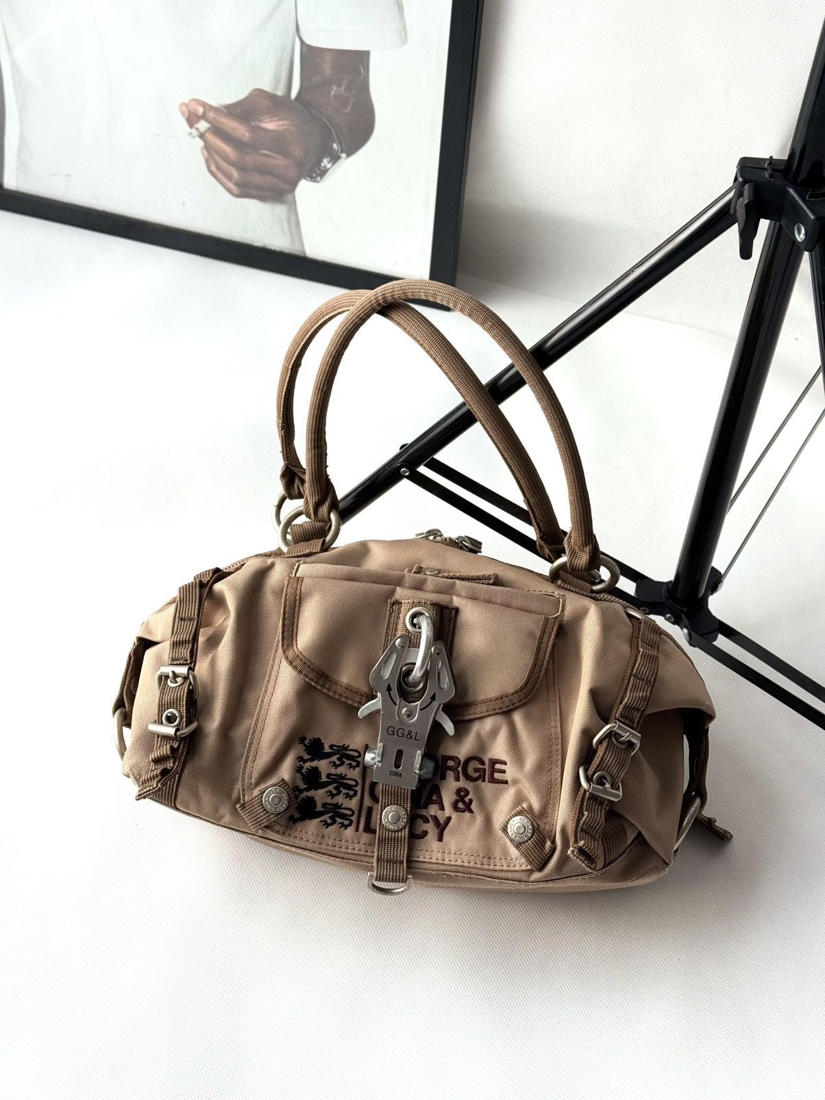 George Gina & Lucy Very Rare George Gina & lucy Y2k Alyx Bag Crossbody Handbag Size ONE SIZE - 2 Thumbnail