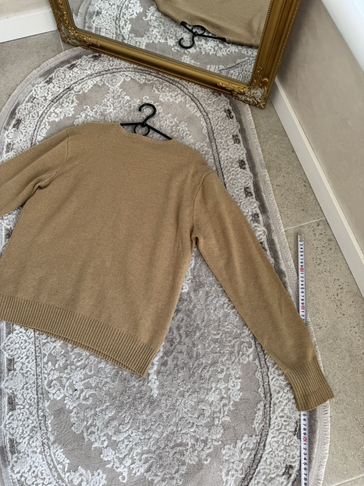 Polo Ralph Lauren Vintage Polo Ralph Lauren V-sweater Size US M / EU 48-50 / 2 - 9 Thumbnail