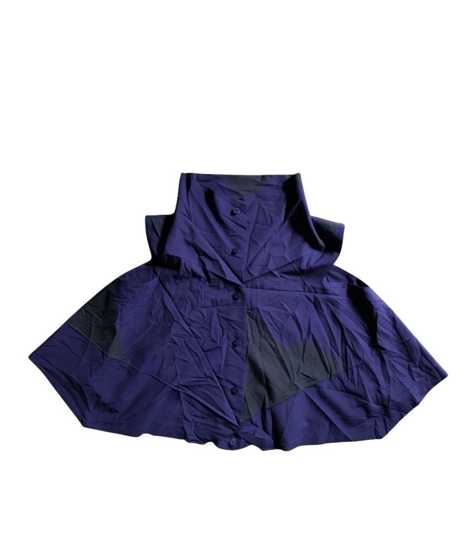 Issey Miyake Issey Miyake 1325 Vest Size M / US 6-8 / IT 42-44 - 3 Thumbnail