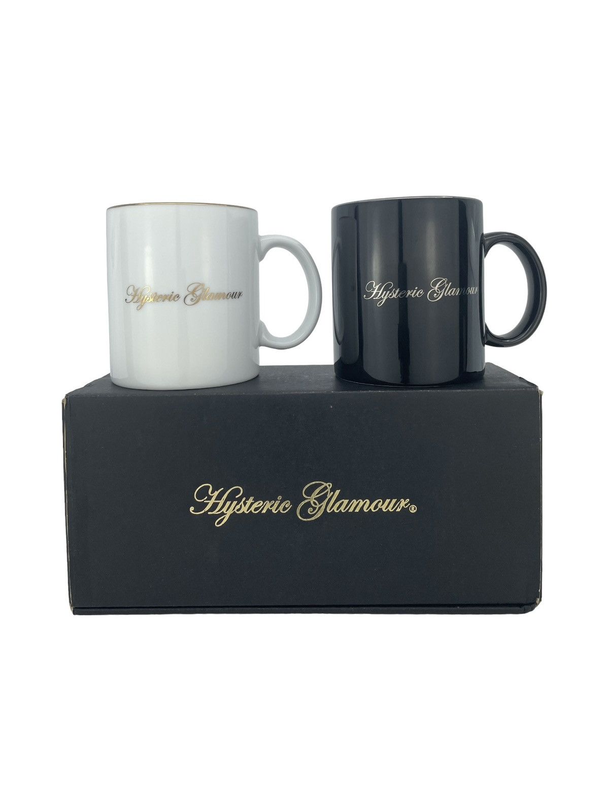 Hysteric Glamour 2 Fuck Bear Mugs Size ONE SIZE - 2 Thumbnail