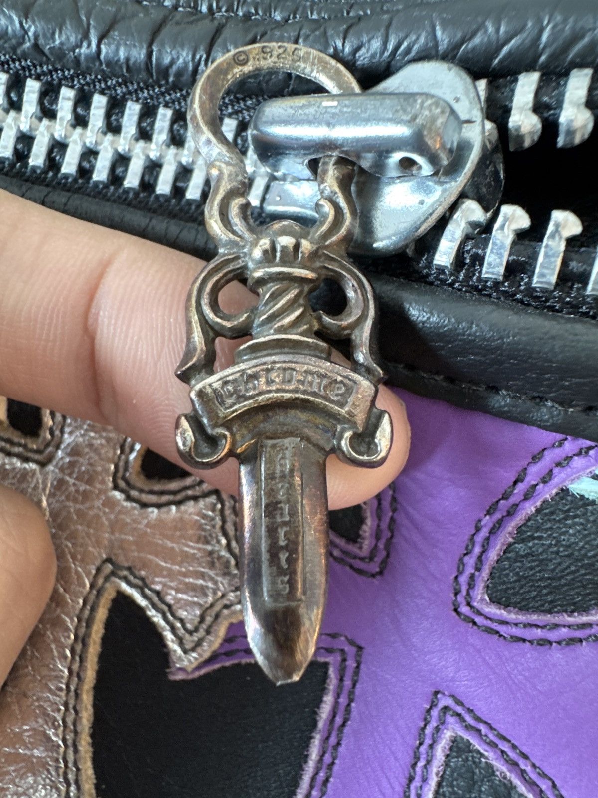Chrome Hearts Chrome hearts multi-color duffle XL Size ONE SIZE - 9 Thumbnail