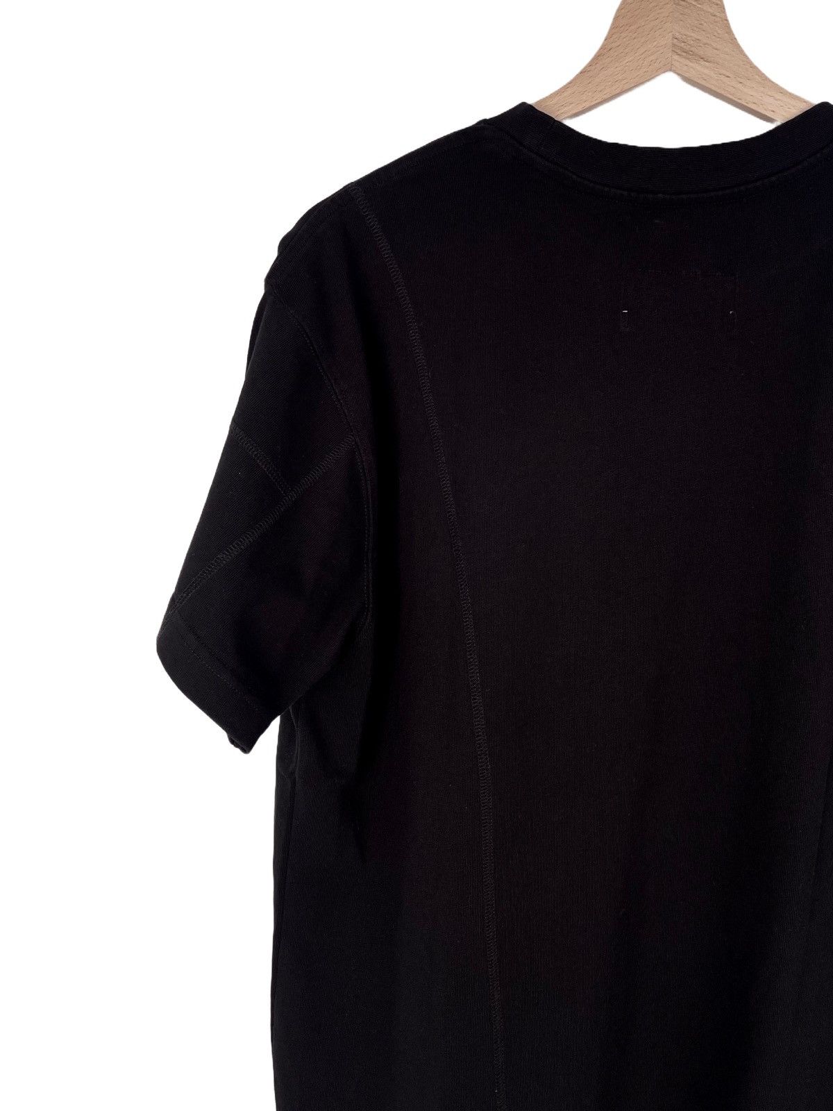 A-COLD-WALL* Panelled Boxy Fit T-Shirt Size US M / EU 48-50 / 2 - 5 Thumbnail